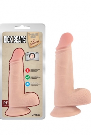 Dick Beats 18cm Kkrdakl Gereki Dildo